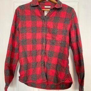 Slim Fit Flannel